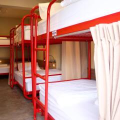 D Hostel Bangkok Бангкок детские мероприятия