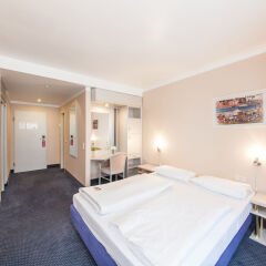 Novum Hotel Koe Dusseldorf комната для гостей фото 2