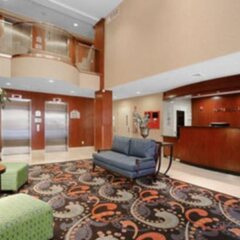 Отель Wingate By Wyndham Midtown США, Нью-Йорк - отзывы, цены и фото номеров - забронировать отель Wingate By Wyndham Midtown онлайн интерьер отеля фото 2