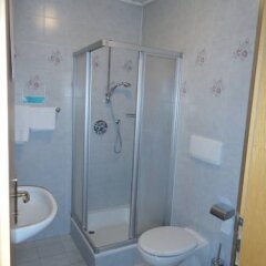 Hotel Saxl Кампо-ди-Тренс ванная