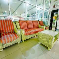 Отель Anantra Pattaya Resort by CPG интерьер отеля