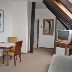 Hotel Svornost комната для гостей фото 3