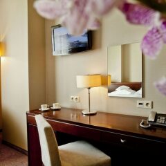 Отель Kossak Hotel Польша, Краков - 1 отзыв об отеле, цены и фото номеров - забронировать отель Kossak Hotel онлайн удобства в номере фото 2