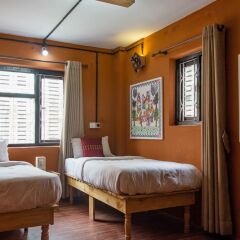 Отель WanderThirst Hostels Непал, Катманду - отзывы, цены и фото номеров - забронировать отель WanderThirst Hostels онлайн сейф в номере