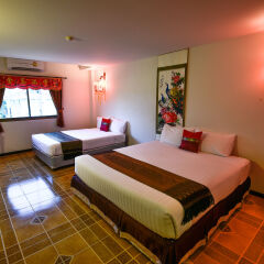 Отель Luckswan Resort детские мероприятия