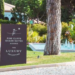 Отель Pine Cliffs Ocean Suites, a Luxury Collection Resort & Spa фото 9