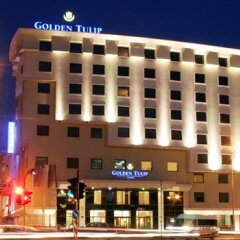 Отель Golden Tulip Varna Болгария, Варна - отзывы, цены и фото номеров - забронировать отель Golden Tulip Varna онлайн фото 5