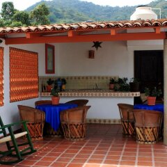 Отель La Iguana de Oro Vallarta фото 5