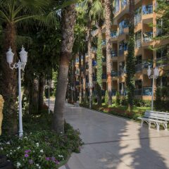 Botanik Hotel & Resort Окурджалар фото 4