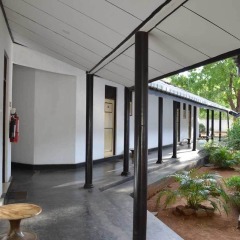 Отель Jayasinghe Holiday Resort балкон