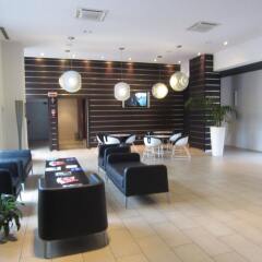 Отель iH Hotels Milano Gioia интерьер отеля фото 3