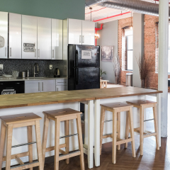 Отель International Students Residences США, Нью-Йорк - отзывы, цены и фото номеров - забронировать отель International Students Residences онлайн в номере