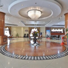 Отель Moon Valley Hotel apartments ОАЭ, Дубай - отзывы, цены и фото номеров - забронировать отель Moon Valley Hotel apartments онлайн интерьер отеля фото 3
