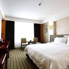 Shenzhen Sichuan Hotel Шэньчжэнь комната для гостей