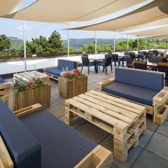 Отель Orea Resort Santon Брно гостиничный бар