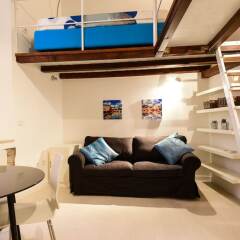 Апартаменты Campo de' Fiori Cozy Studio комната для гостей фото 3