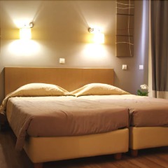 Ariston Hotel Афины комната для гостей фото 2
