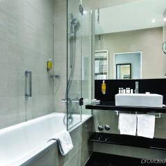 Отель Intercityhotel Munchen Мюнхен ванная фото 2