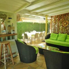 Chalet with One Bedroom in Le Vauclin, with Private Pool, Enclosed Garden And Wifi - 150 M From the Beach in Le Vauclin, France from 134$, photos, reviews - zenhotels.com photo 7