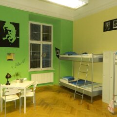 Sg1 Hostel Прага детские мероприятия фото 2