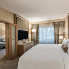 Renaissance Polat Istanbul Hotel комната для гостей