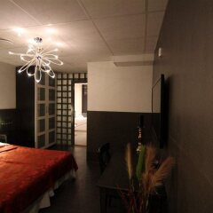 Stockholm Inn Hotel комната для гостей фото 2