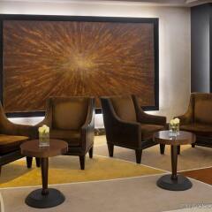 Отель Crowne Plaza Abu Dhabi интерьер отеля фото 2