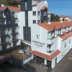 Отель Santa Cruz Village Санта-Крус фото 3