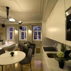 Апартаменты Your Opo Vintage Apartments гостиничный бар
