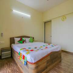 Отель OYO 11430 Home Green View 2BHK Old Goa Гоа детские мероприятия фото 2