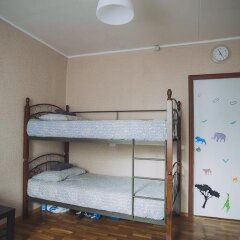 Гостиница Happy Elephant комната для гостей фото 2