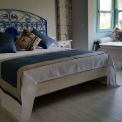 Cassiopeia Hotel Alacati Чешме удобства в номере