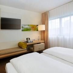 Отель H+ Hotel Salzburg Австрия, Зальцбург - 1 отзыв об отеле, цены и фото номеров - забронировать отель H+ Hotel Salzburg онлайн фото 2