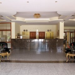 Отель Mercury Hotel - Все включено Болгария, Солнечный берег - отзывы, цены и фото номеров - забронировать отель Mercury Hotel - Все включено онлайн интерьер отеля фото 3