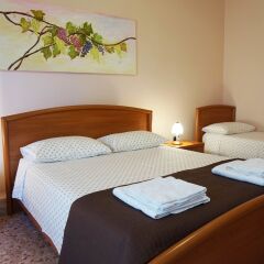 Отель B&B Piazza 300mila Лечче комната для гостей фото 4