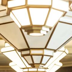 Отель Le Meridien Fairway интерьер отеля фото 2