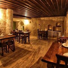 Kemerhan Hotel & Cave Suites Турция, Ургуп - отзывы, цены и фото номеров - забронировать отель Kemerhan Hotel & Cave Suites онлайн питание фото 3