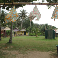 Отель Klong Jark Bungalow Ланта фото 10