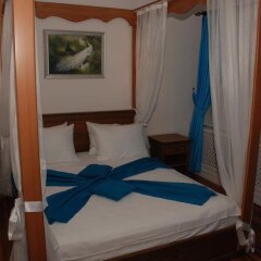 Отель Mavi Inci Park Otel комната для гостей фото 3