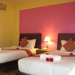 Отель Sunda Resort комната для гостей фото 3