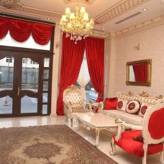 Karakoy Port Hotel интерьер отеля