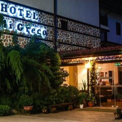 Отель Elli Greco Hotel Болгария, Сандански - отзывы, цены и фото номеров - забронировать отель Elli Greco Hotel онлайн фото 11