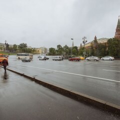 Отель Guest House Pathos On Kremlevskaya Москва парковка