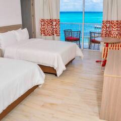 Отель Royal Decameron Cornwall Beach Ямайка, Монтего-Бей - отзывы, цены и фото номеров - забронировать отель Royal Decameron Cornwall Beach онлайн комната для гостей фото 4