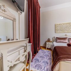 Отель Acropolis Deluxe Apt (Must) Греция, Салоники - отзывы, цены и фото номеров - забронировать отель Acropolis Deluxe Apt (Must) онлайн комната для гостей фото 4