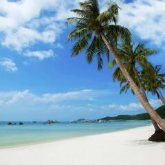 Отель Salinda Resort Phu Quoc Island пляж