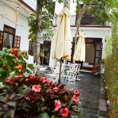 Отель Blue Lake Homestay