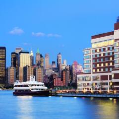 Отель Hyatt Regency Jersey City on the Hudson фото 4