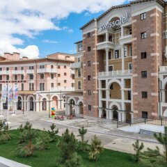 Gorky Art Premium Hotel фото 2