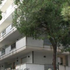Отель Residence Villa Dei Pini Римини парковка